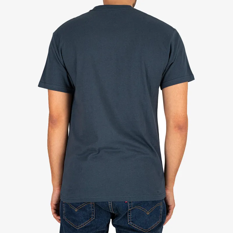 Vans Majica CLASSIC VANS TEE-B MDBLU 