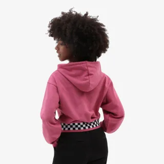 Vans Dukserica BOOM BOOM CHECK HOODIE 