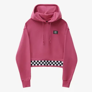 Vans Dukserica BOOM BOOM CHECK HOODIE 