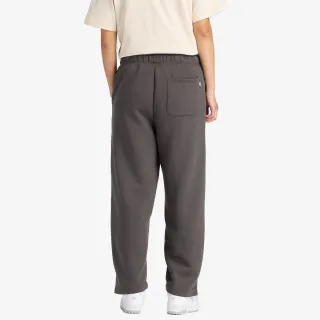 New Balance Donji dio trenerke Linear Heritage Fleece Barrel Pant 