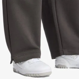 New Balance Donji dio trenerke Linear Heritage Fleece Barrel Pant 