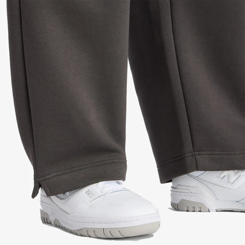 New Balance Donji dio trenerke Linear Heritage Fleece Barrel Pant 