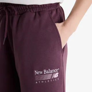 New Balance Donji dio trenerke Trackside French Terry Pant 