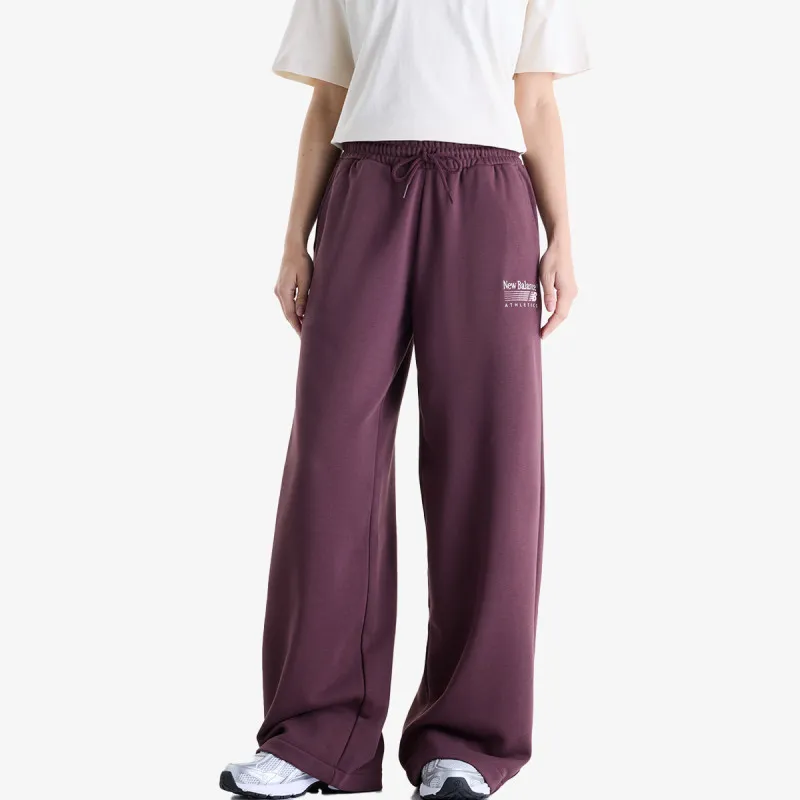New Balance Donji dio trenerke Trackside French Terry Pant 