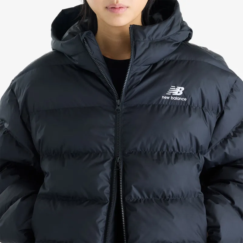 New Balance Jakna Boston Puffer Jacket 