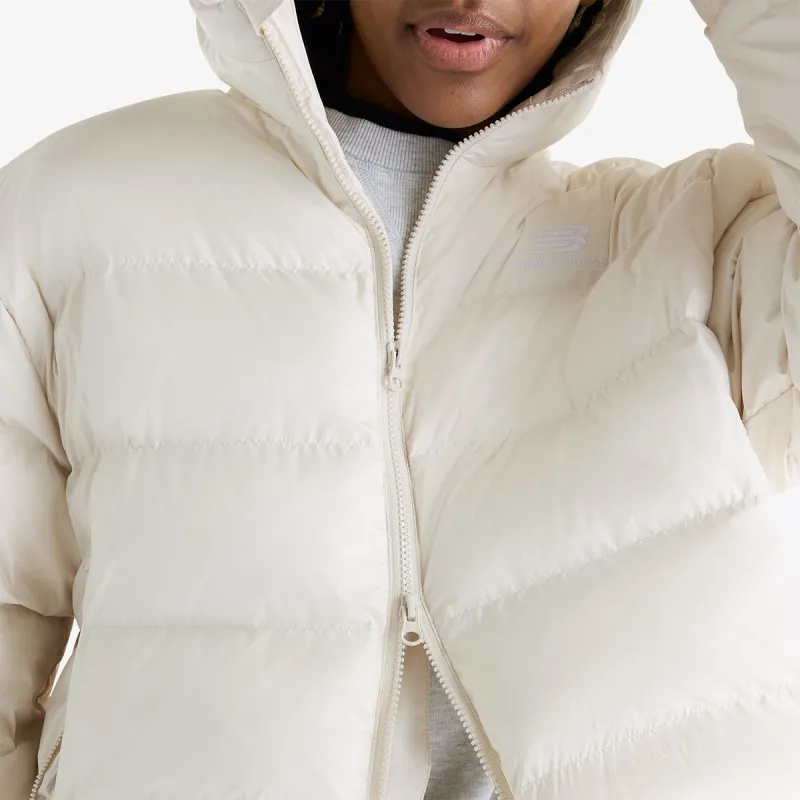 New Balance Jakna Boston Puffer Jacket 