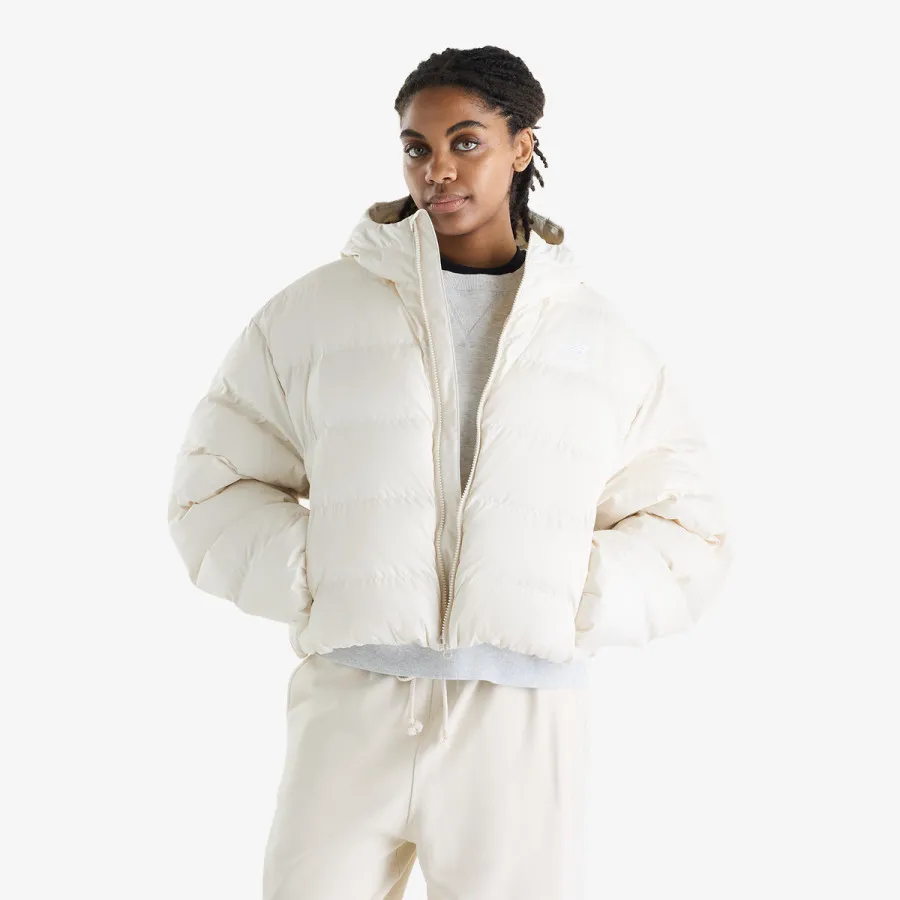 New Balance Jakna Boston Puffer Jacket 