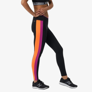 New Balance Helanke Accelerate Colorblock Tight 