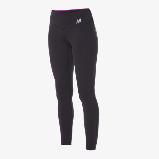 New Balance Helanke Accelerate Colorblock Tight 