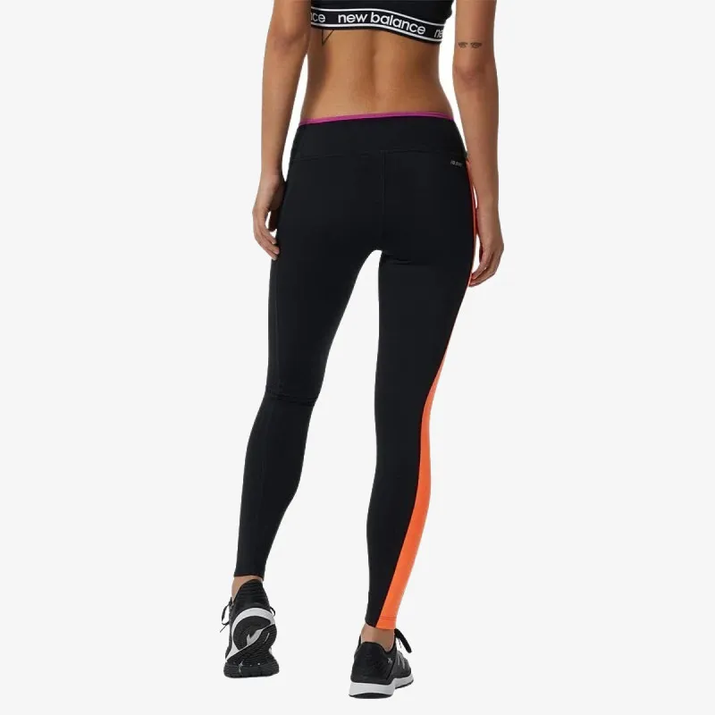 NEW BALANCE Helanke Accelerate Colorblock Tight 