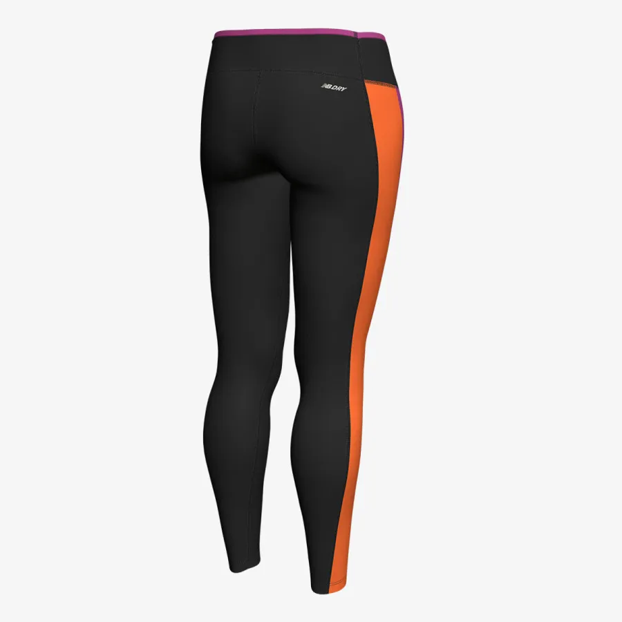 NEW BALANCE Helanke Accelerate Colorblock Tight 