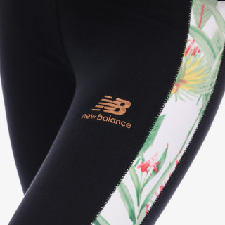 New Balance Helanke NB Essentials Botanical Legging 