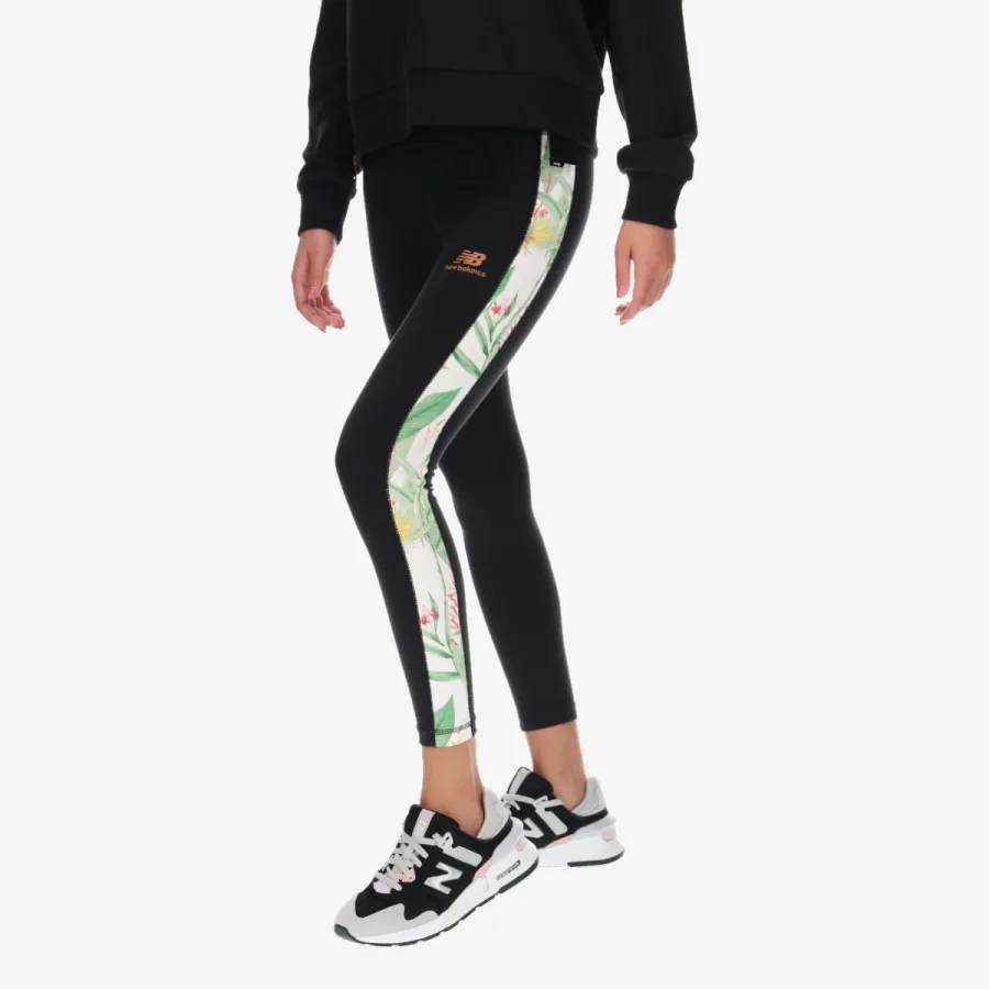 NEW BALANCE Helanke NB Essentials Botanical Legging 