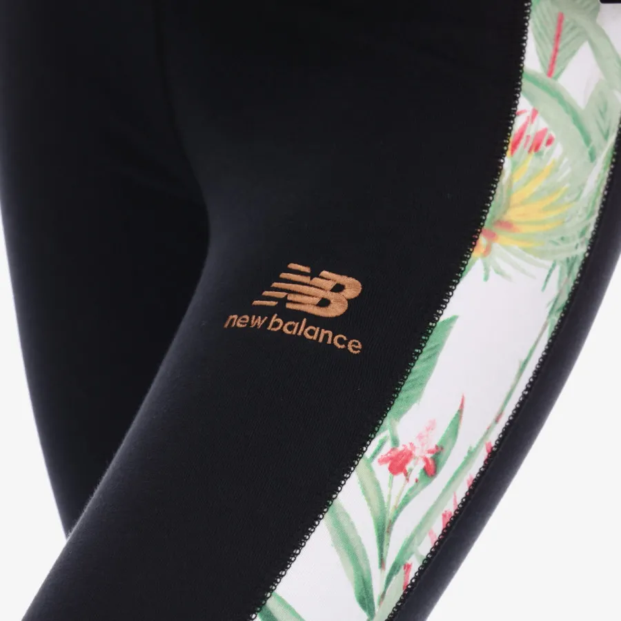 NEW BALANCE Helanke NB Essentials Botanical Legging 