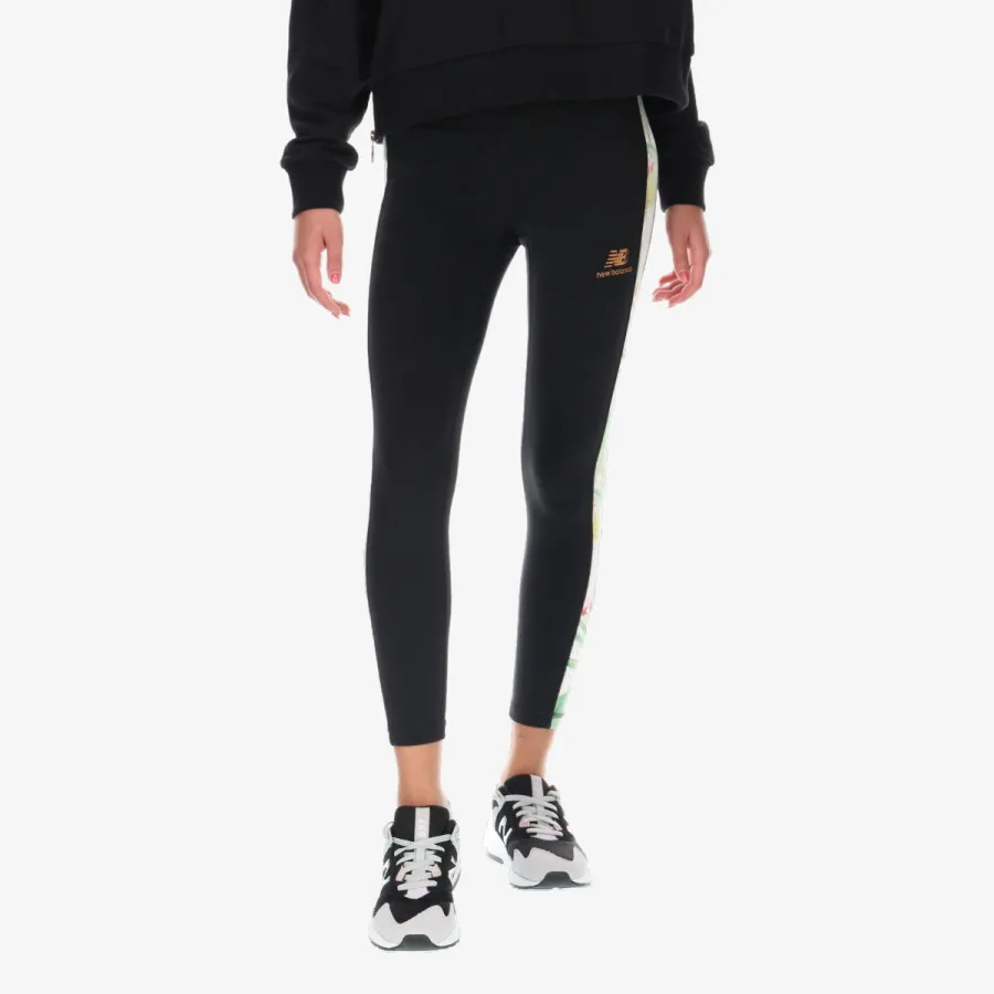 NEW BALANCE Helanke NB Essentials Botanical Legging 