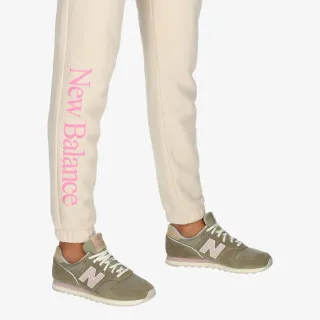 New Balance Donji dio trenerke NB Essentials Celebrate Fleece Pant 