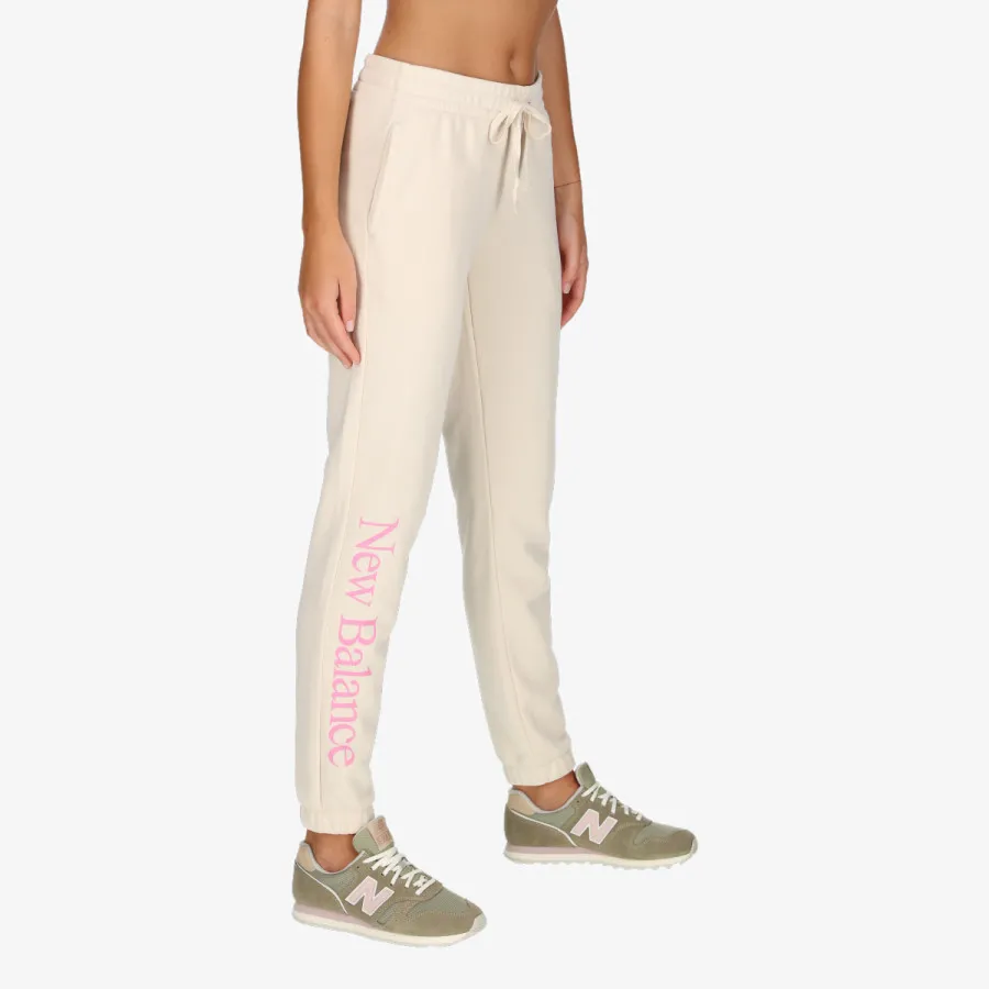New Balance Donji dio trenerke NB Essentials Celebrate Fleece Pant 