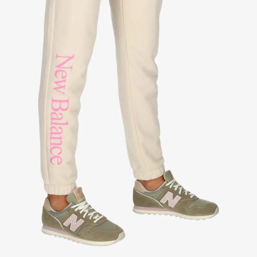New Balance Donji dio trenerke NB Essentials Celebrate Fleece Pant 