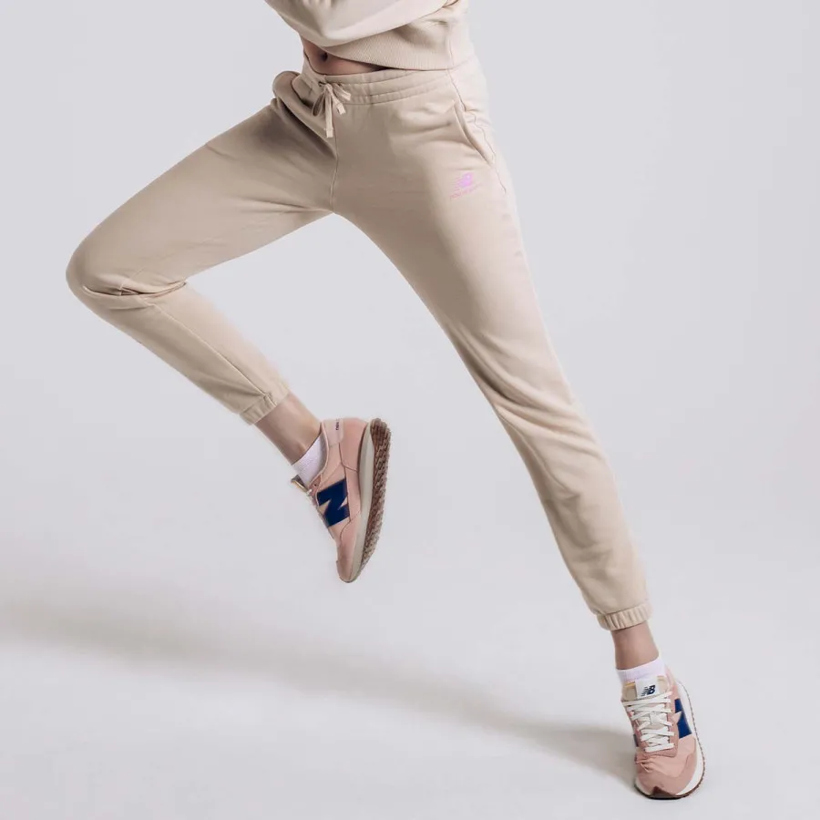 New Balance Donji dio trenerke NB Essentials Celebrate Fleece Pant 