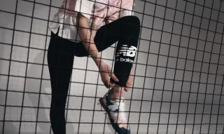 New Balance Helanke Essentials Stacked 