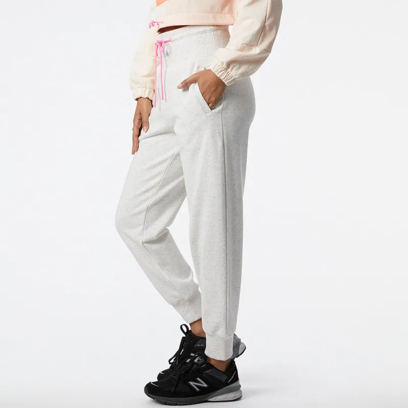 New Balance Donji dio trenerke NB Athletics Amplified Fleece Nep Pant 