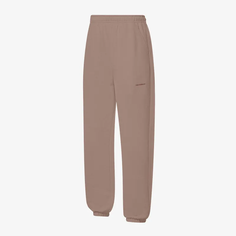 New Balance Donji dio trenerke Athletics Linear Sweatpant 