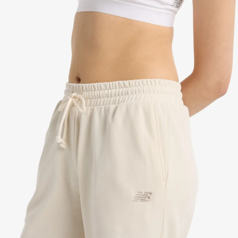 New Balance Donji dio trenerke Coastal Fleece Pant 
