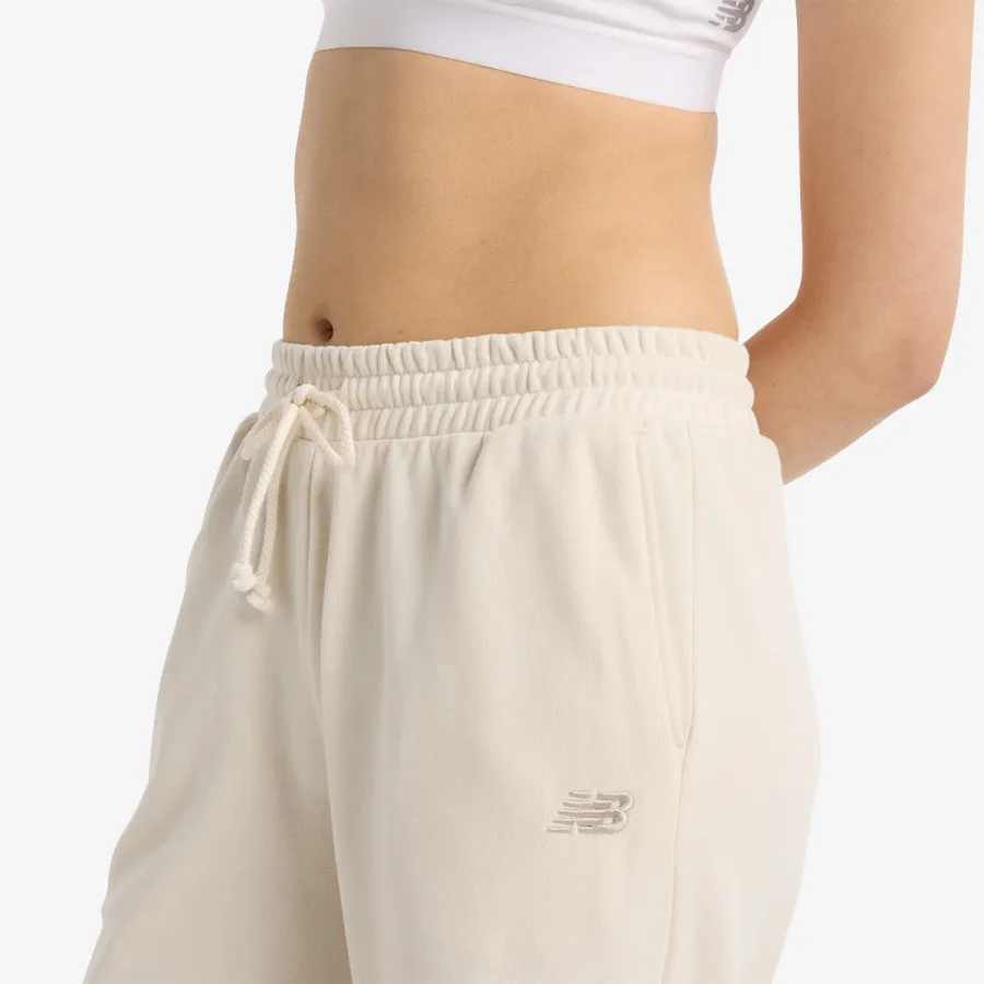 New Balance Donji dio trenerke Coastal Fleece Pant 