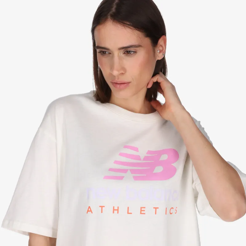 New Balance Majica Athletics Amplified 