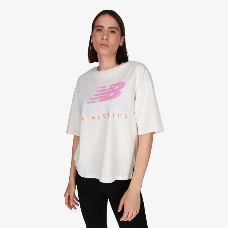 New Balance Majica Athletics Amplified 