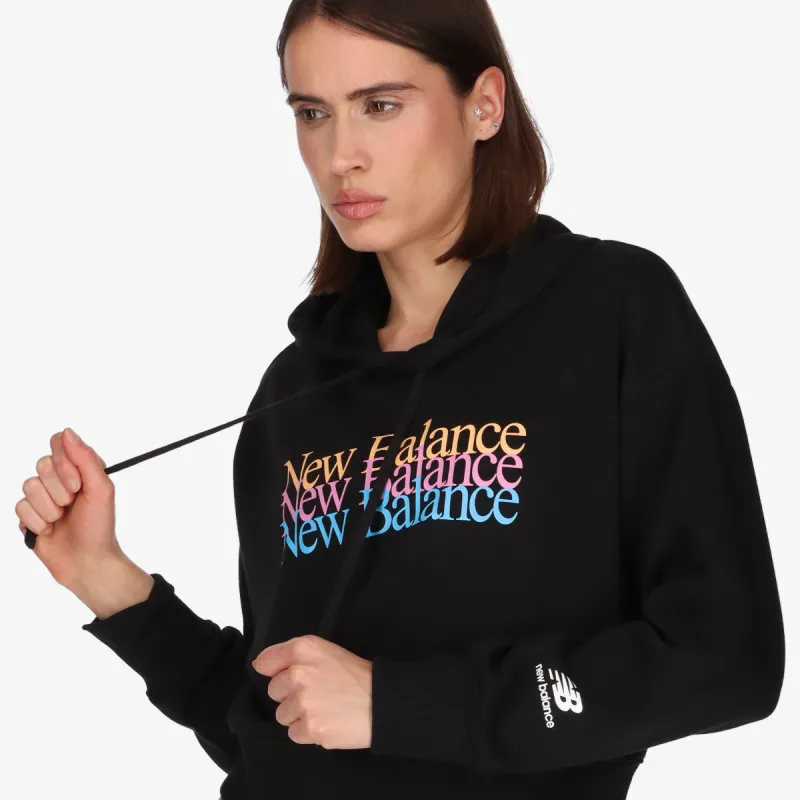 New Balance Dukserica NB Essentials Celebrate Fleece Hoodie 