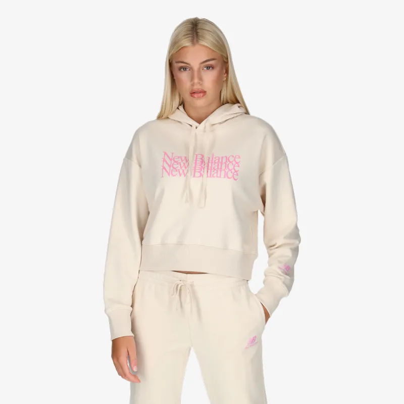 New Balance Dukserica NB Essentials Celebrate Fleece Hoodie 