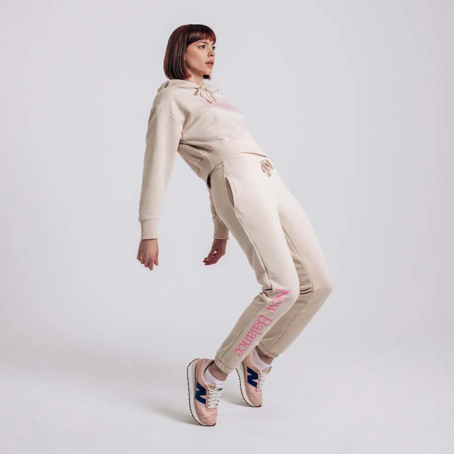 New Balance Dukserica NB Essentials Celebrate Fleece Hoodie 