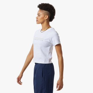 NEW BALANCE Majica NB Athletics Slim Tee Graphic 