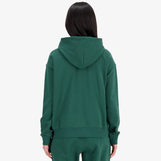 NEW BALANCE Dukserica Athletics Varsity Oversized Fleece Hoodi 