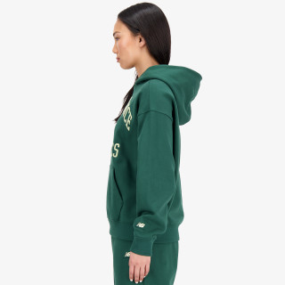 NEW BALANCE Dukserica Athletics Varsity Oversized Fleece Hoodi 