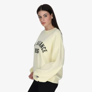 New Balance Dukserica Essentials Varsity Fleece Crew 