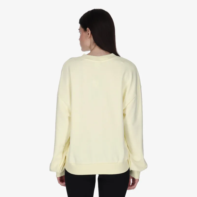 New Balance Dukserica Essentials Varsity Fleece Crew 