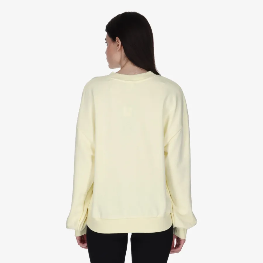 New Balance Dukserica Essentials Varsity Fleece Crew 