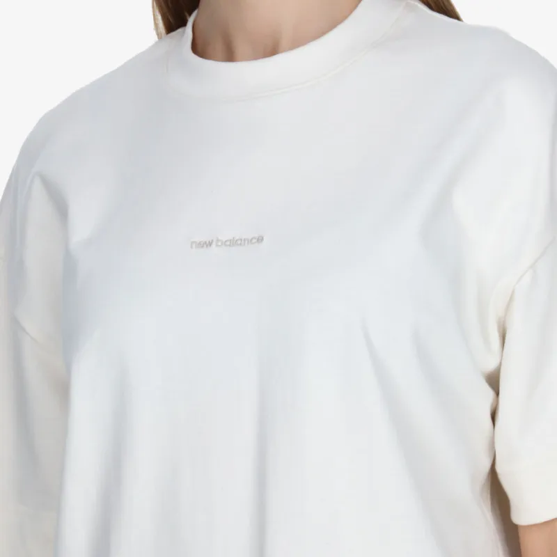 New Balance Majica Athletics Linear T-Shirt 