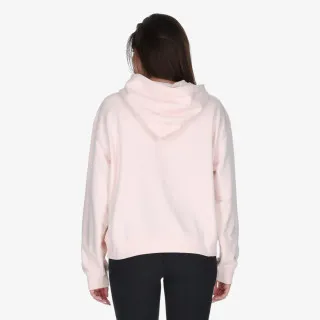 New Balance Dukserica FRENCH TERRY SMALL LOGO HOOD 