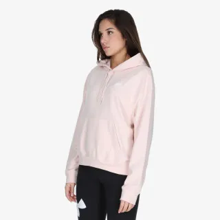 New Balance Dukserica FRENCH TERRY SMALL LOGO HOOD 