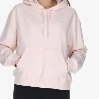 New Balance Dukserica FRENCH TERRY SMALL LOGO HOOD 