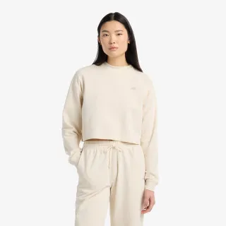 New Balance Dukserica Coastal Fleece Crew 