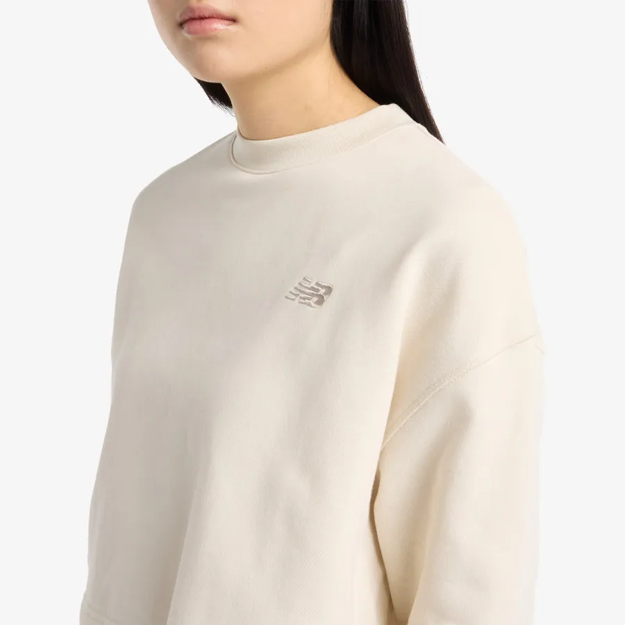 New Balance Dukserica Coastal Fleece Crew 