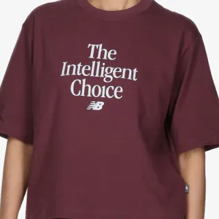 New Balance Majica Intelligent Choice T-Shirt 