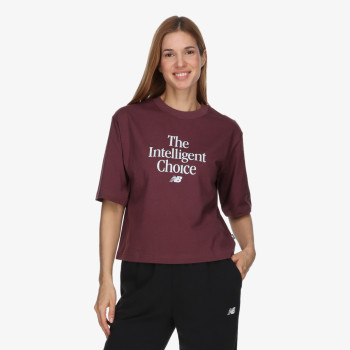 New Balance Majica Intelligent Choice T-Shirt 