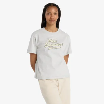 New Balance Majica Athletics Legacy T-Shirt 