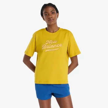 New Balance Majica Athletics Legacy T-Shirt 