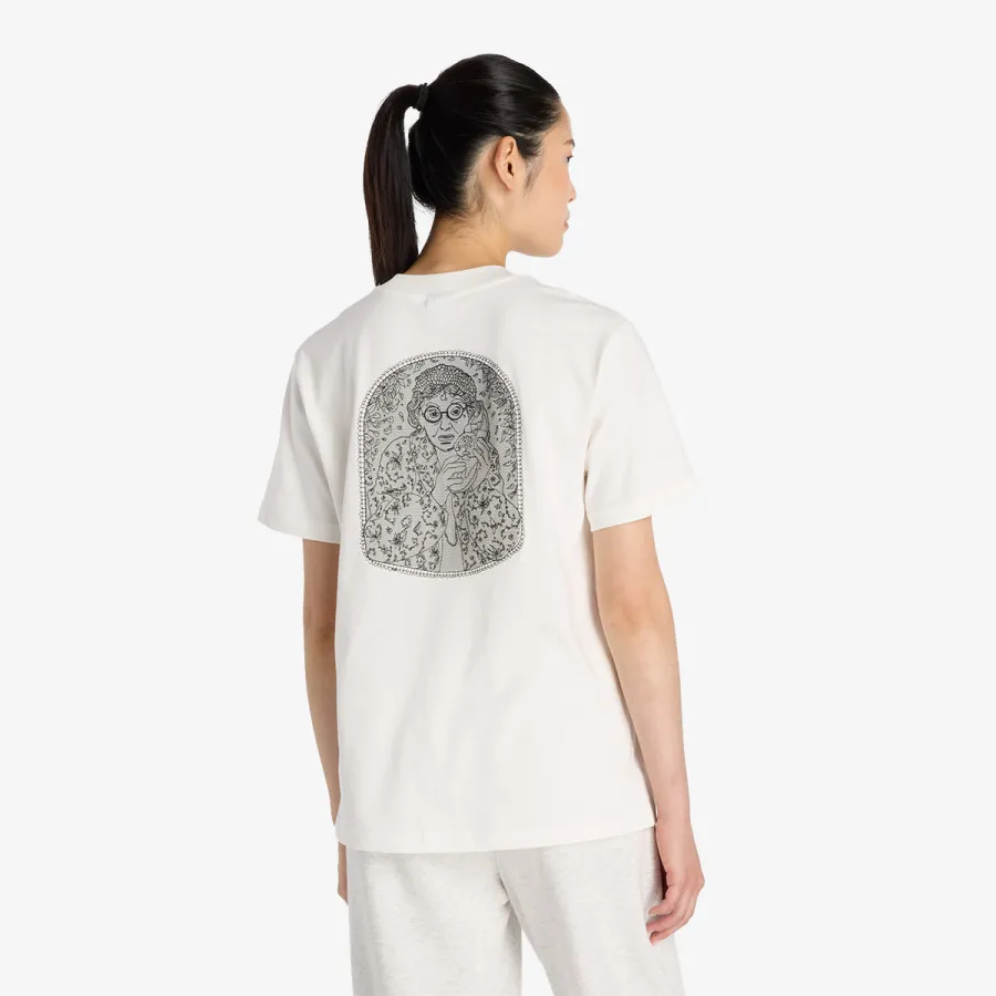 New Balance Majica Lace Icon T-Shirt 